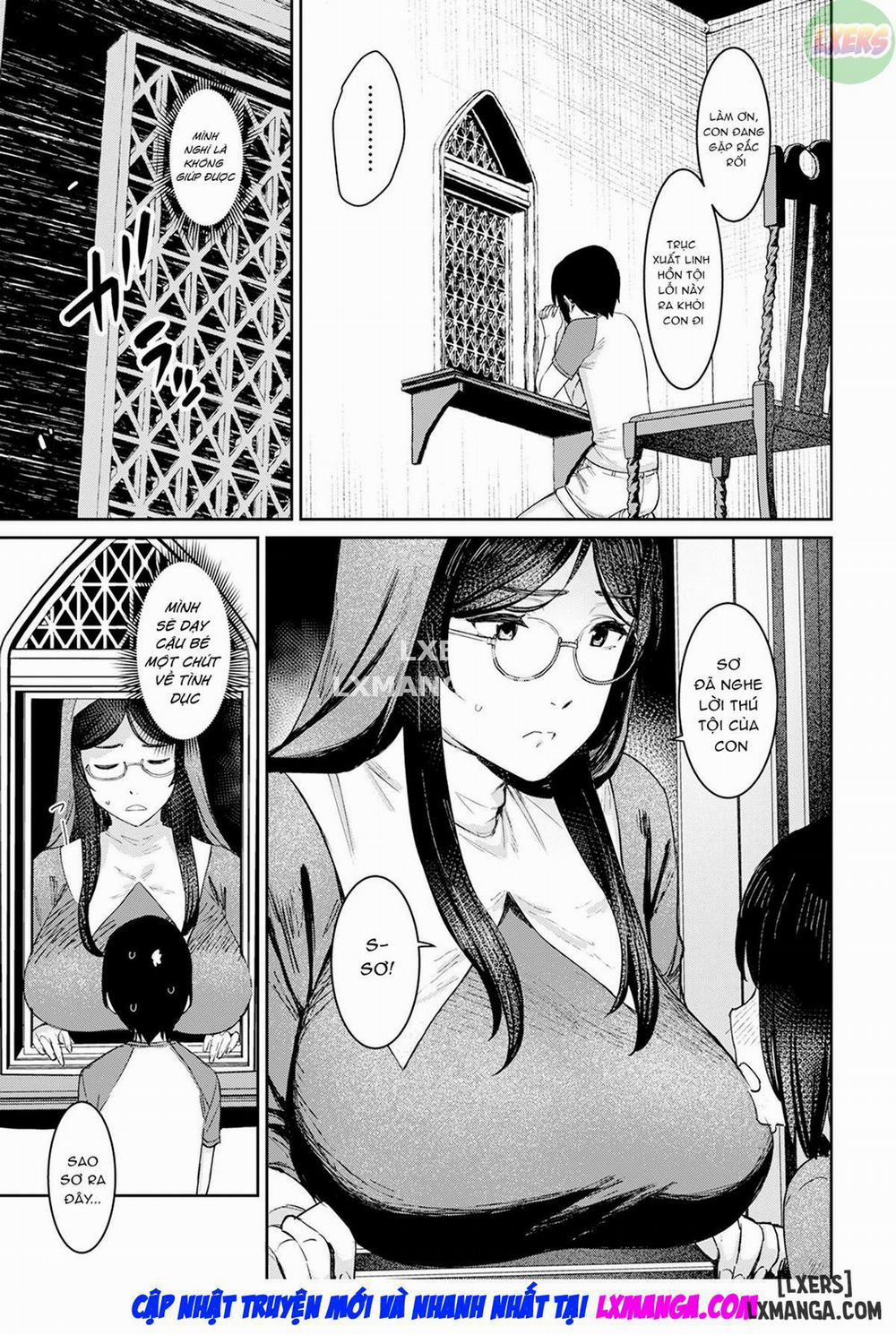 Tokunou Mama Milk 5 trang 5