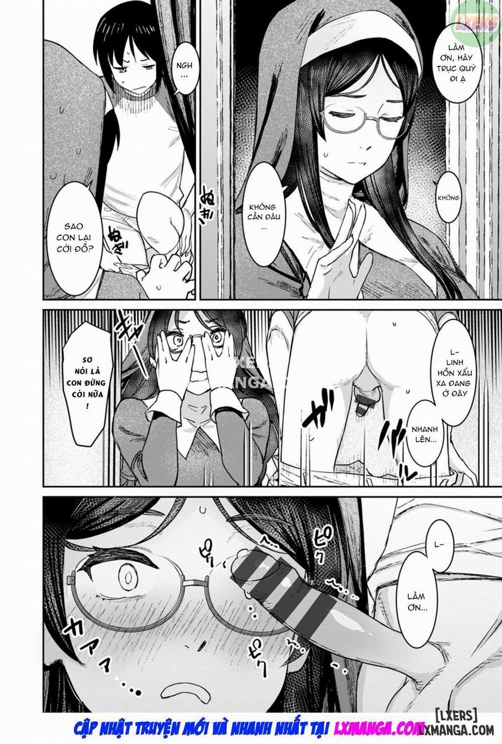 Tokunou Mama Milk 5 trang 6