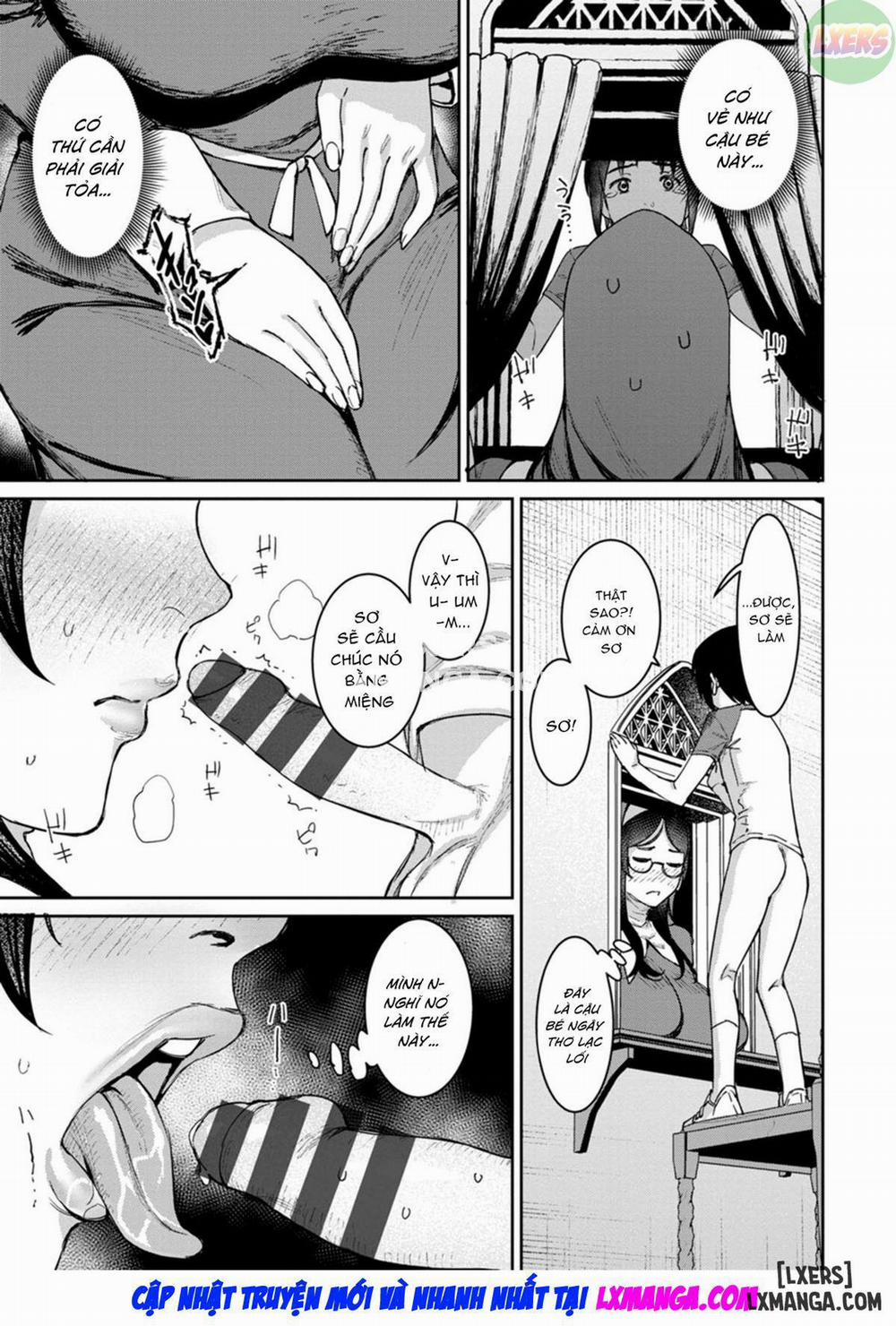 Tokunou Mama Milk 5 trang 7