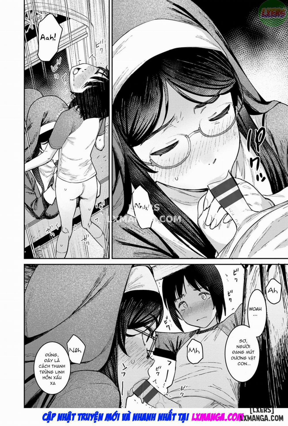 Tokunou Mama Milk 5 trang 8