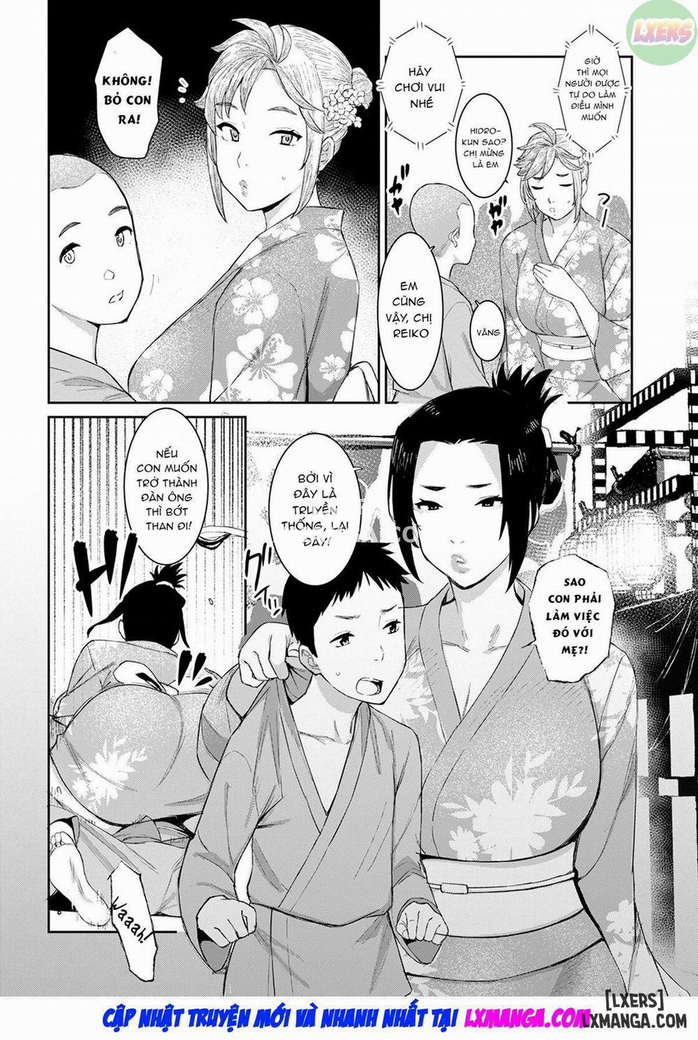 Tokunou Mama Milk 7 trang 4