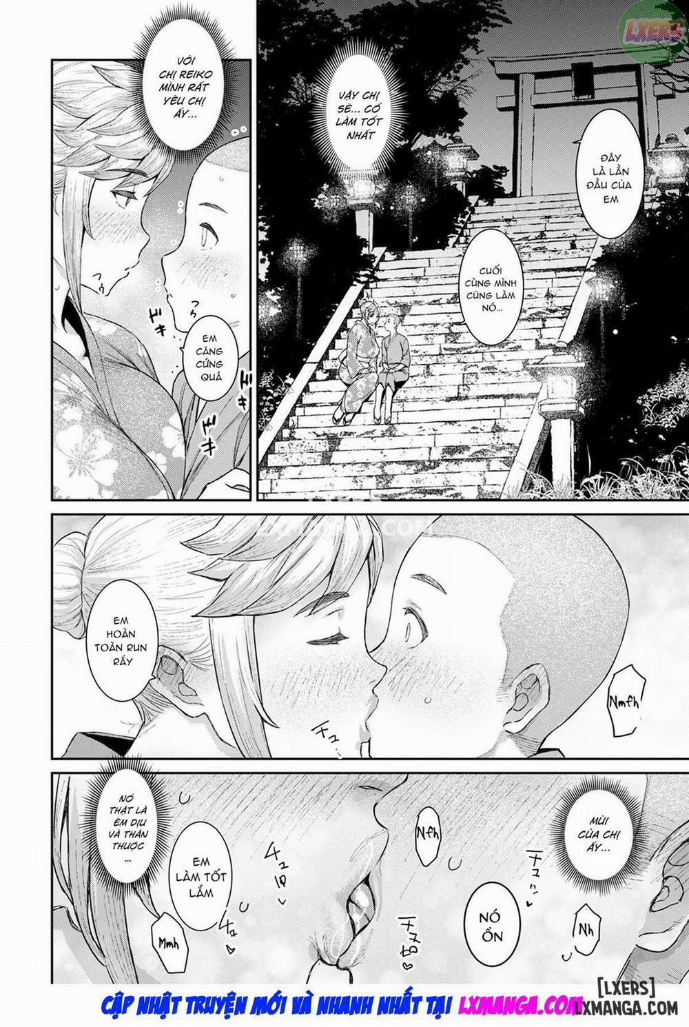 Tokunou Mama Milk 7 trang 8