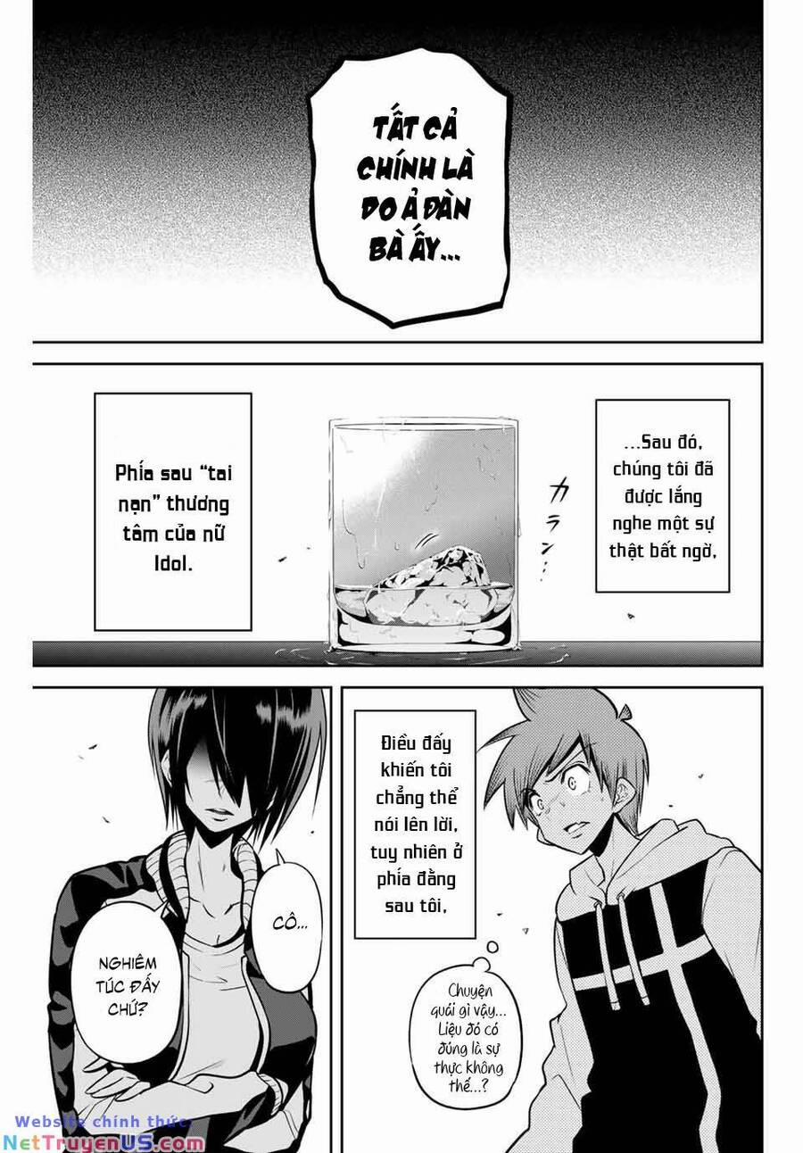 Tokyo Neon Scandal 10 trang 11