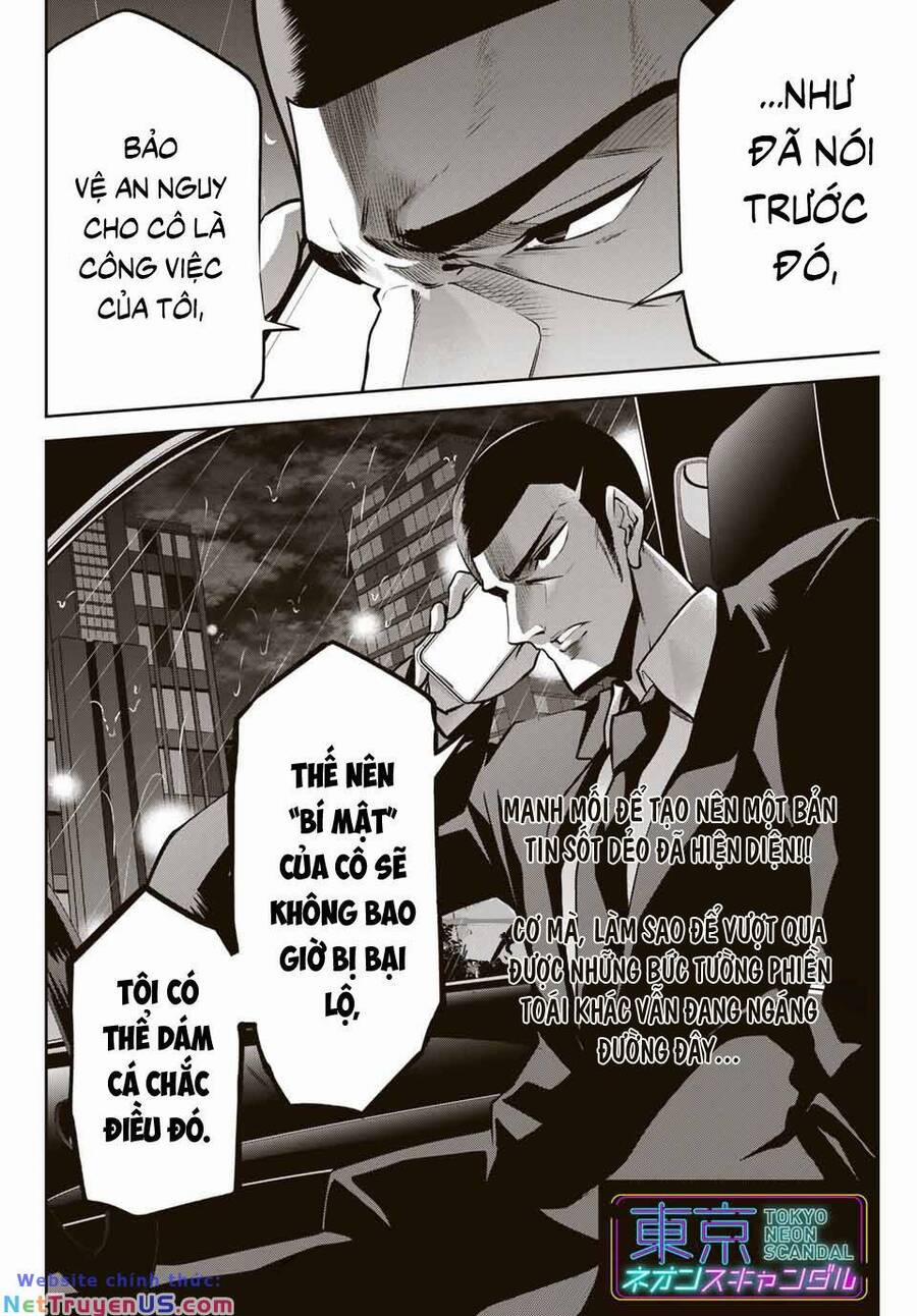 Tokyo Neon Scandal 10 trang 14