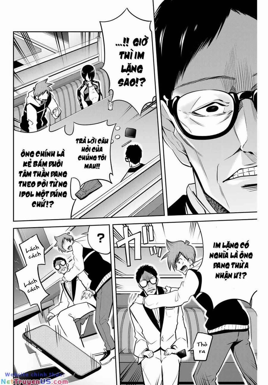 Tokyo Neon Scandal 10 trang 2