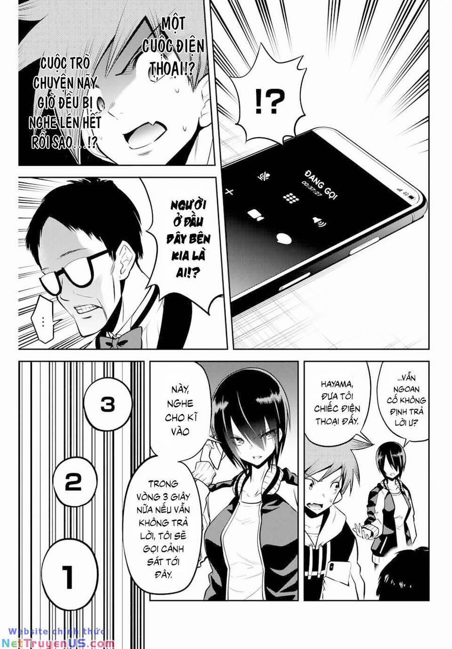 Tokyo Neon Scandal 10 trang 3