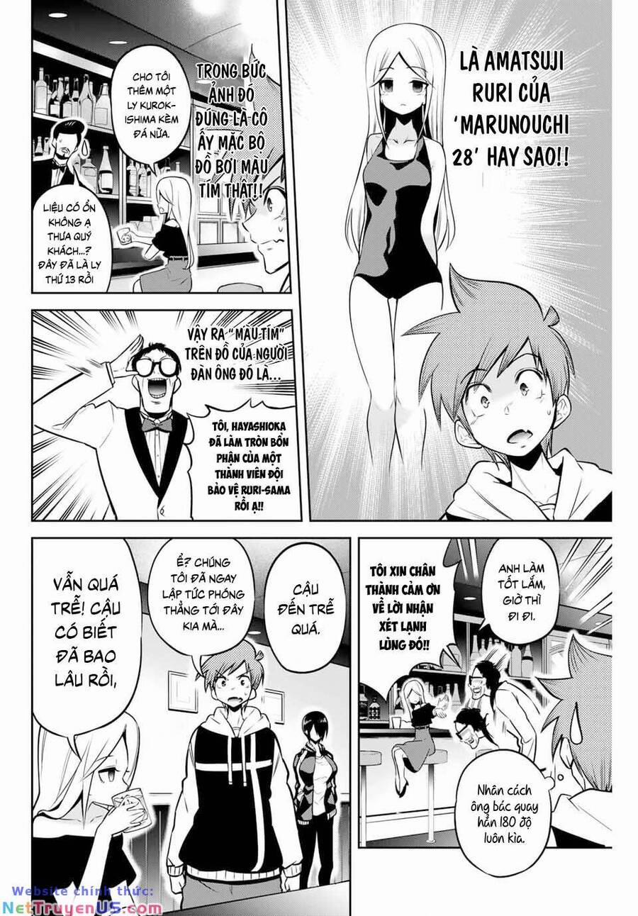 Tokyo Neon Scandal 10 trang 6