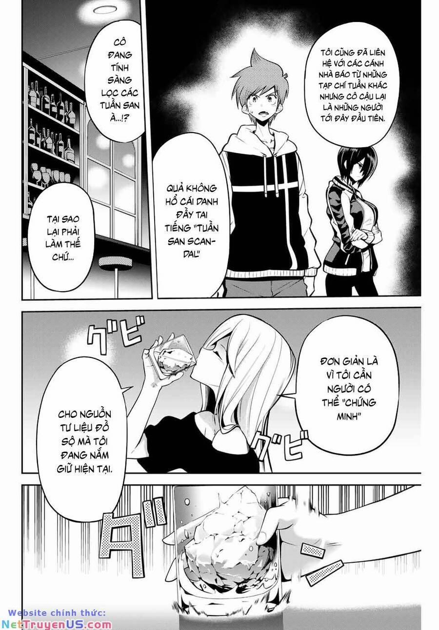 Tokyo Neon Scandal 10 trang 8