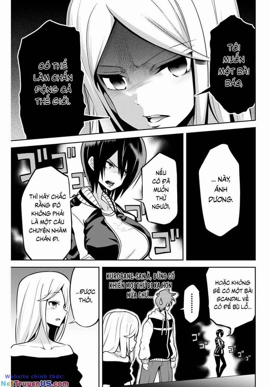 Tokyo Neon Scandal 10 trang 9