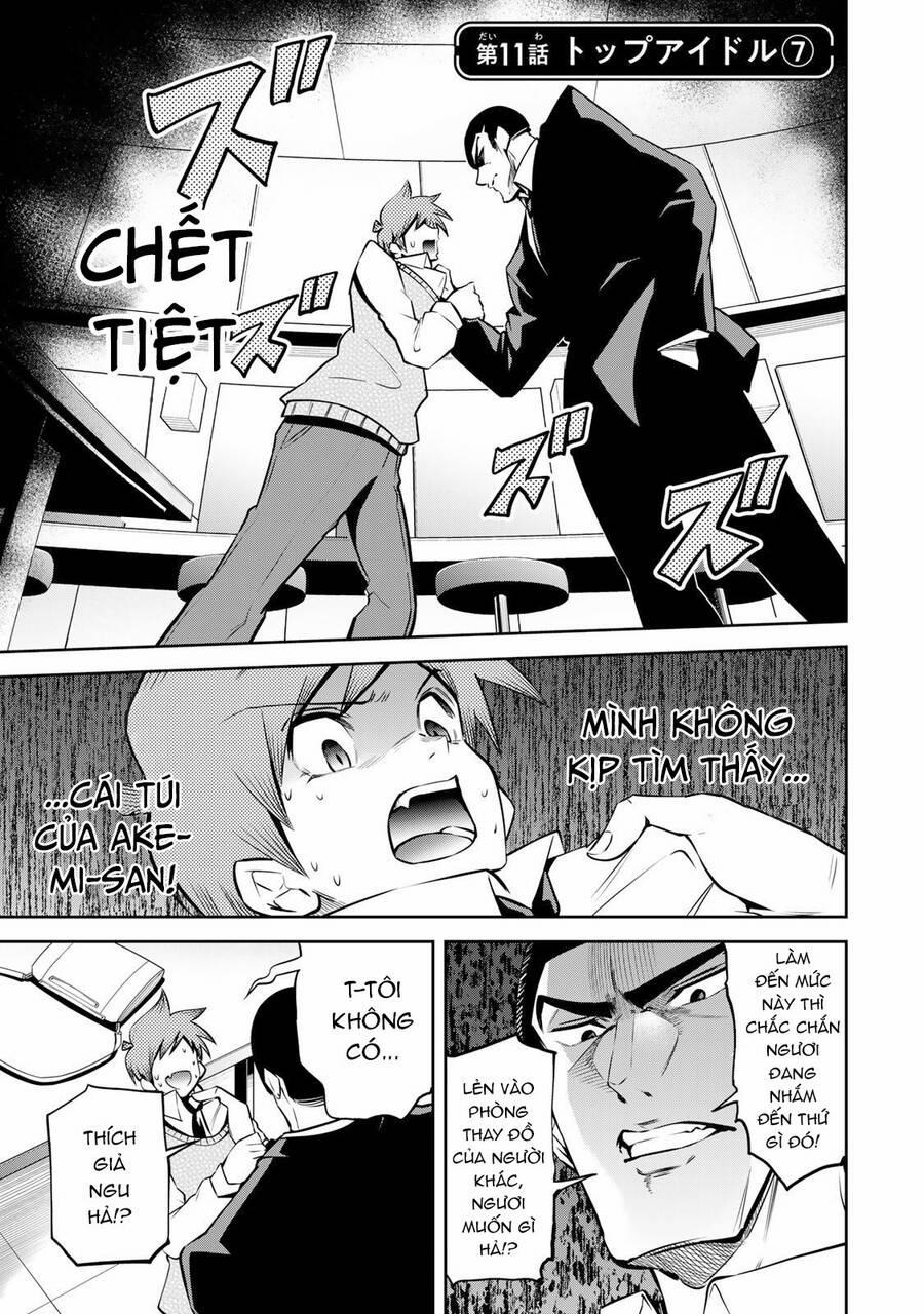 Tokyo Neon Scandal 11 trang 1