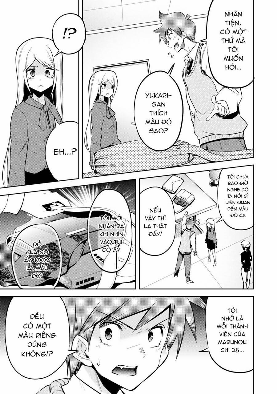 Tokyo Neon Scandal 11 trang 5