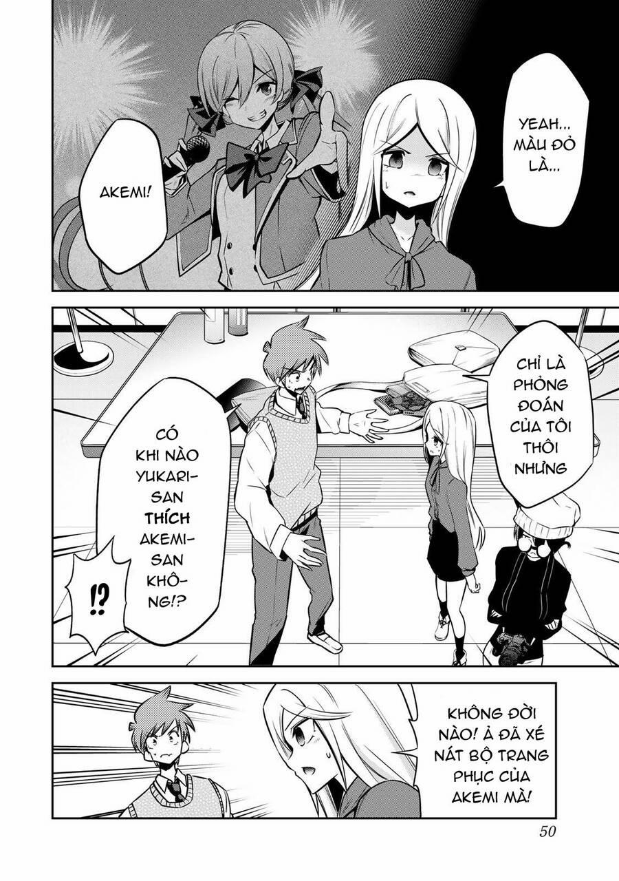 Tokyo Neon Scandal 11 trang 6