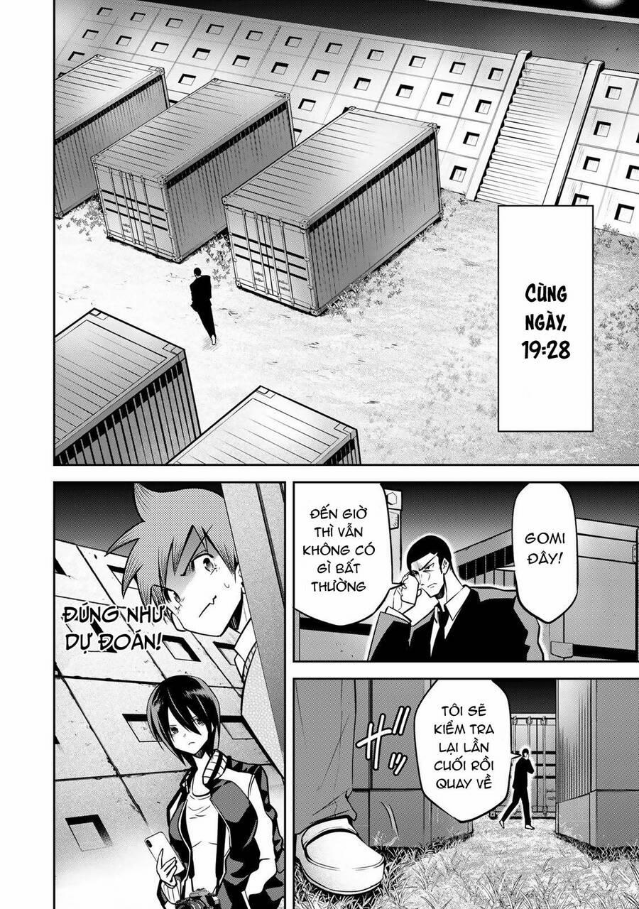 Tokyo Neon Scandal 11 trang 8