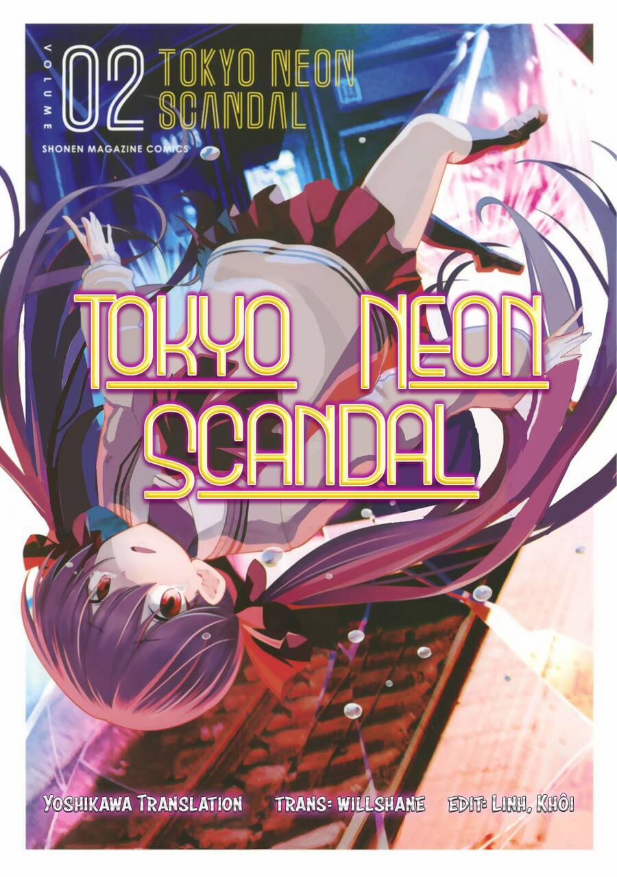 Tokyo Neon Scandal 12 trang 0
