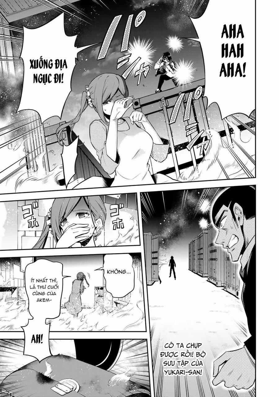 Tokyo Neon Scandal 12 trang 11