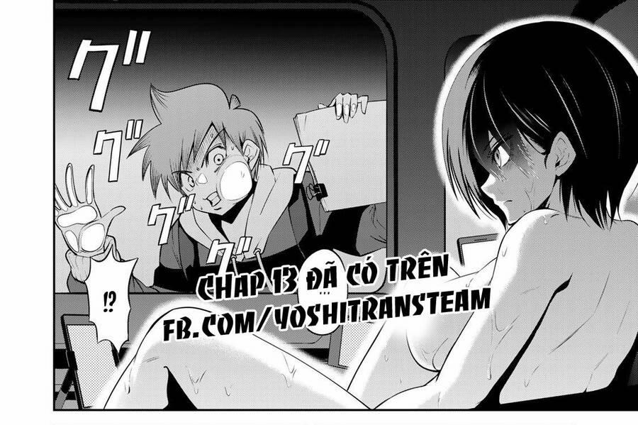 Tokyo Neon Scandal 12 trang 19