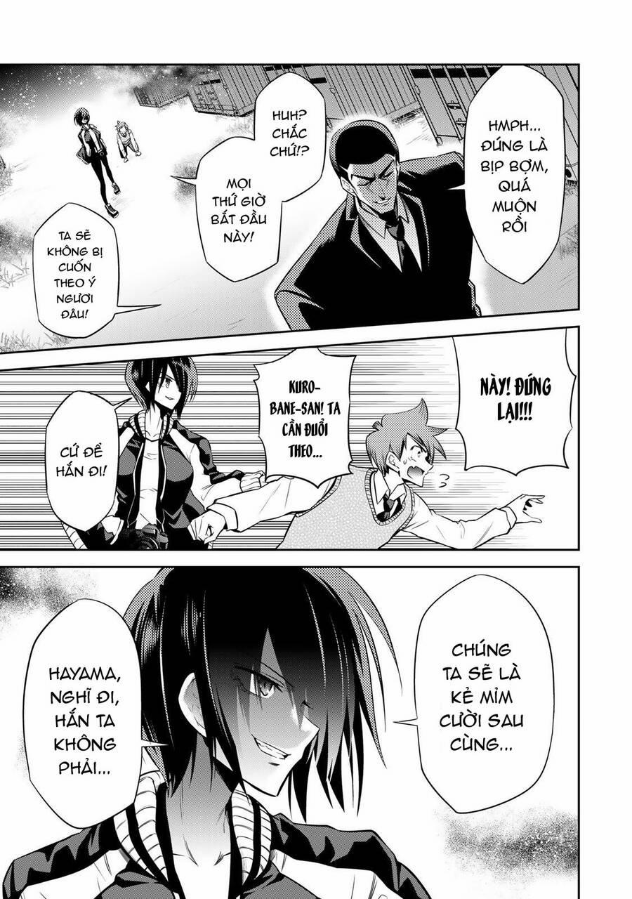 Tokyo Neon Scandal 12 trang 3