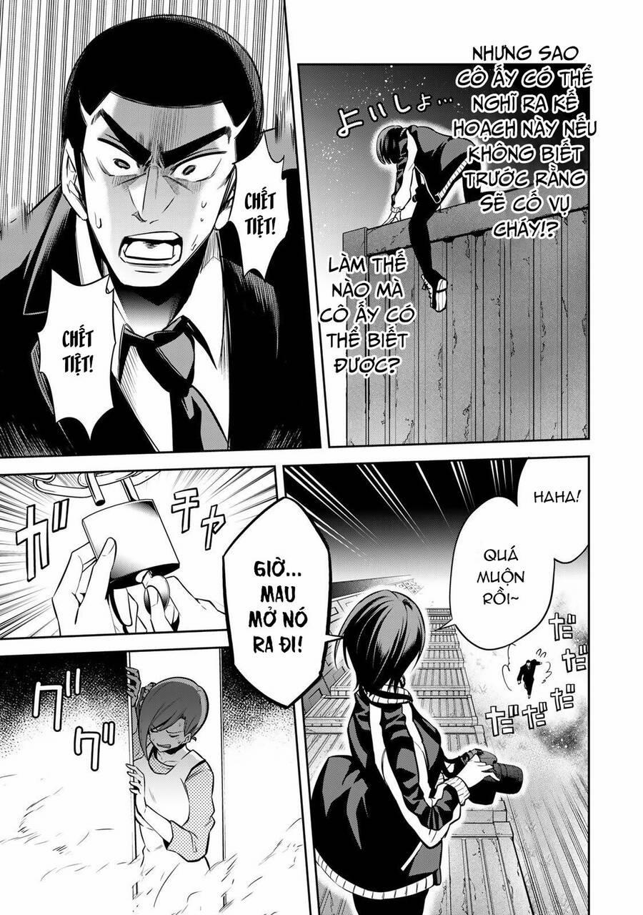 Tokyo Neon Scandal 12 trang 7