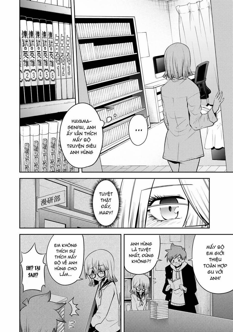 Tokyo Neon Scandal 14 trang 10