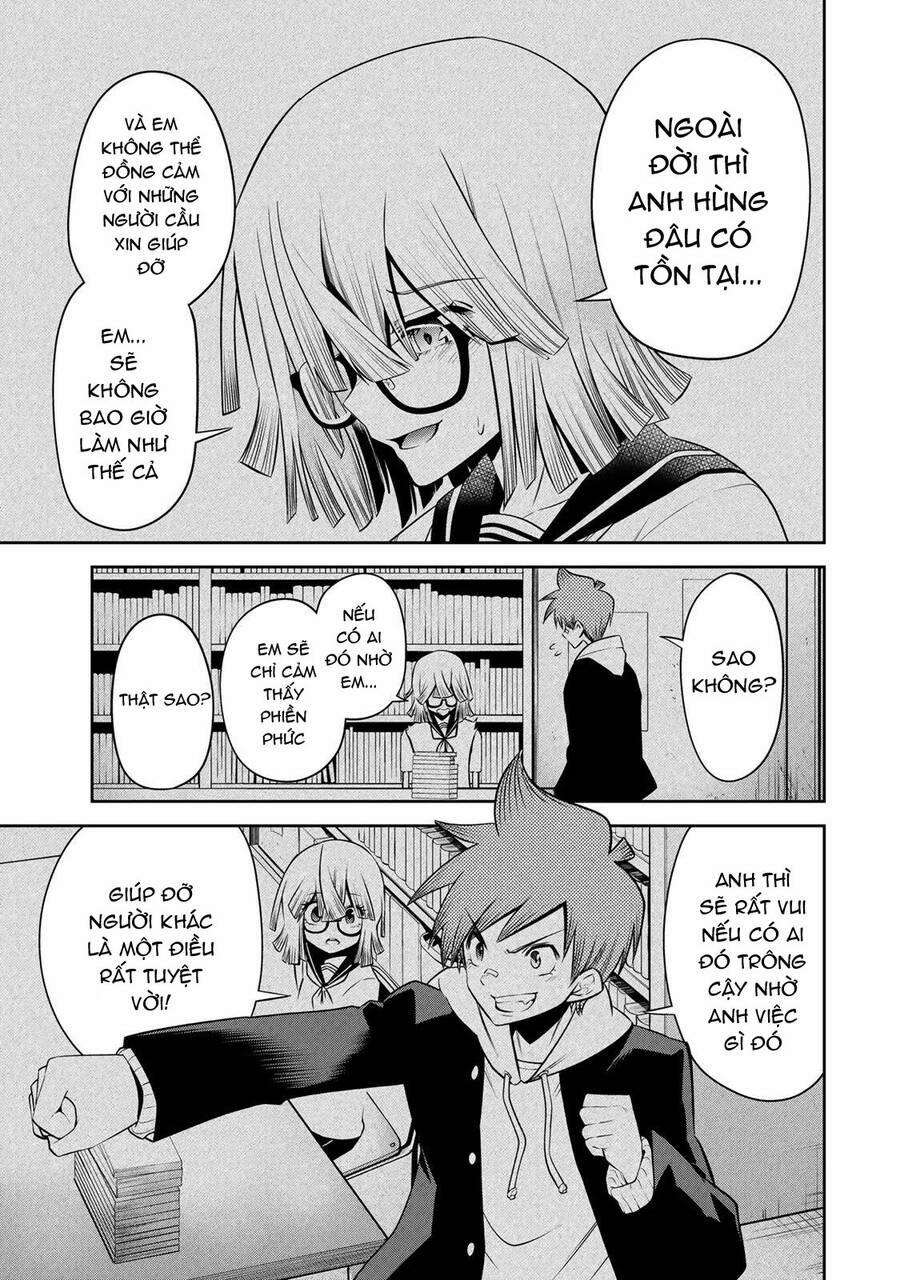 Tokyo Neon Scandal 14 trang 11