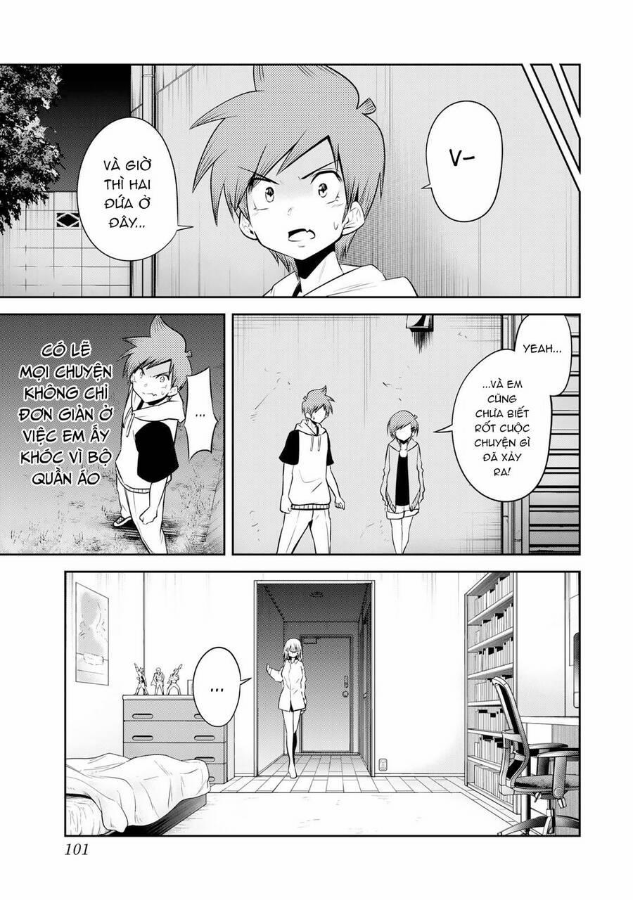 Tokyo Neon Scandal 14 trang 9