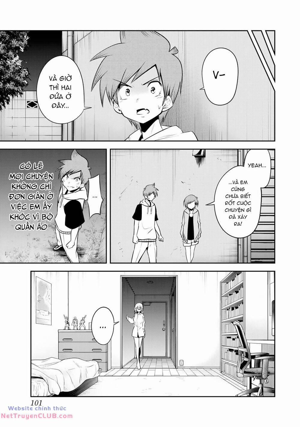 Tokyo Neon Scandal 15 trang 10