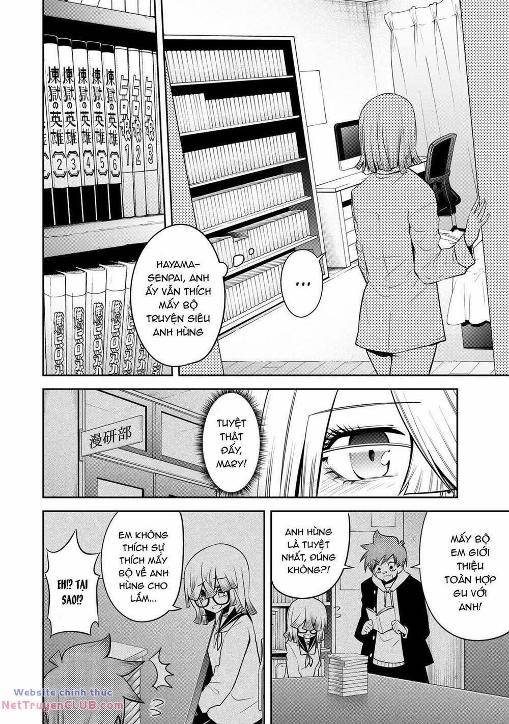 Tokyo Neon Scandal 15 trang 11