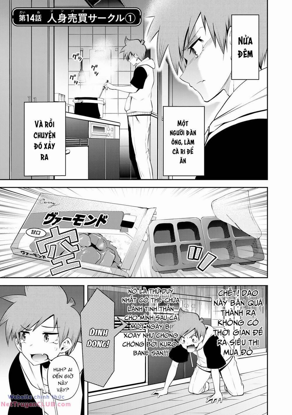 Tokyo Neon Scandal 15 trang 2