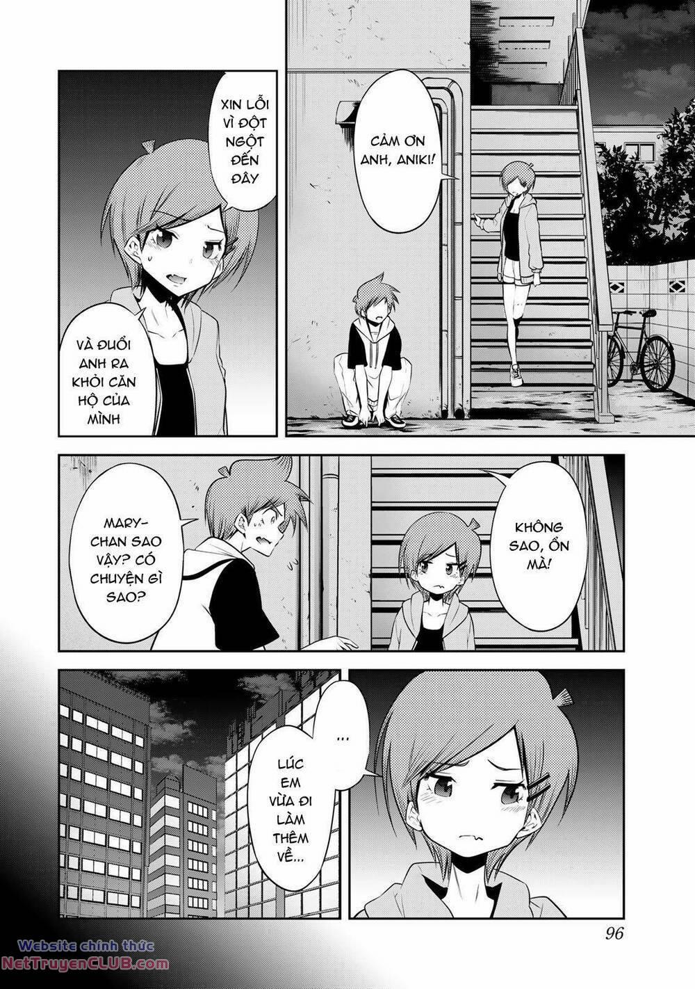 Tokyo Neon Scandal 15 trang 5