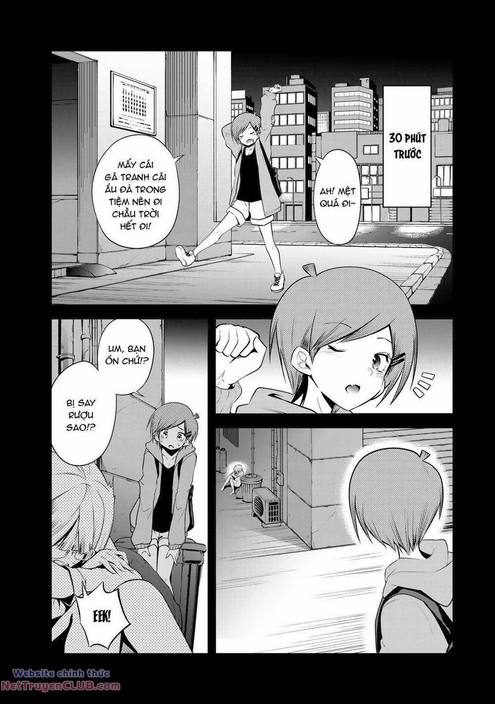 Tokyo Neon Scandal 15 trang 6