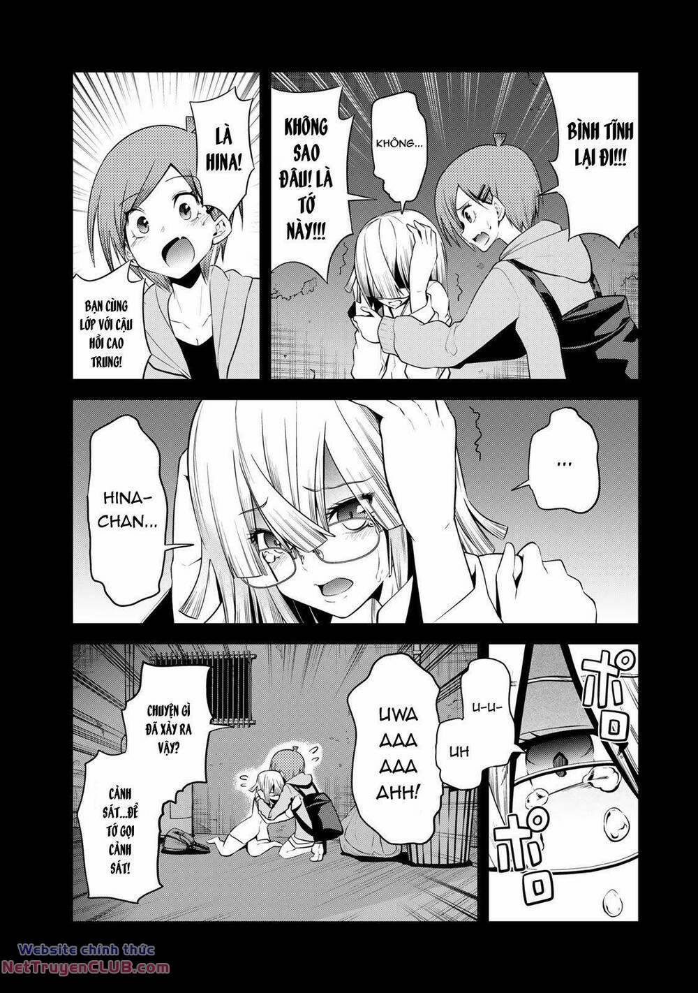 Tokyo Neon Scandal 15 trang 8