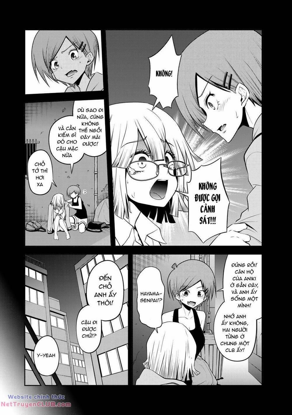 Tokyo Neon Scandal 15 trang 9