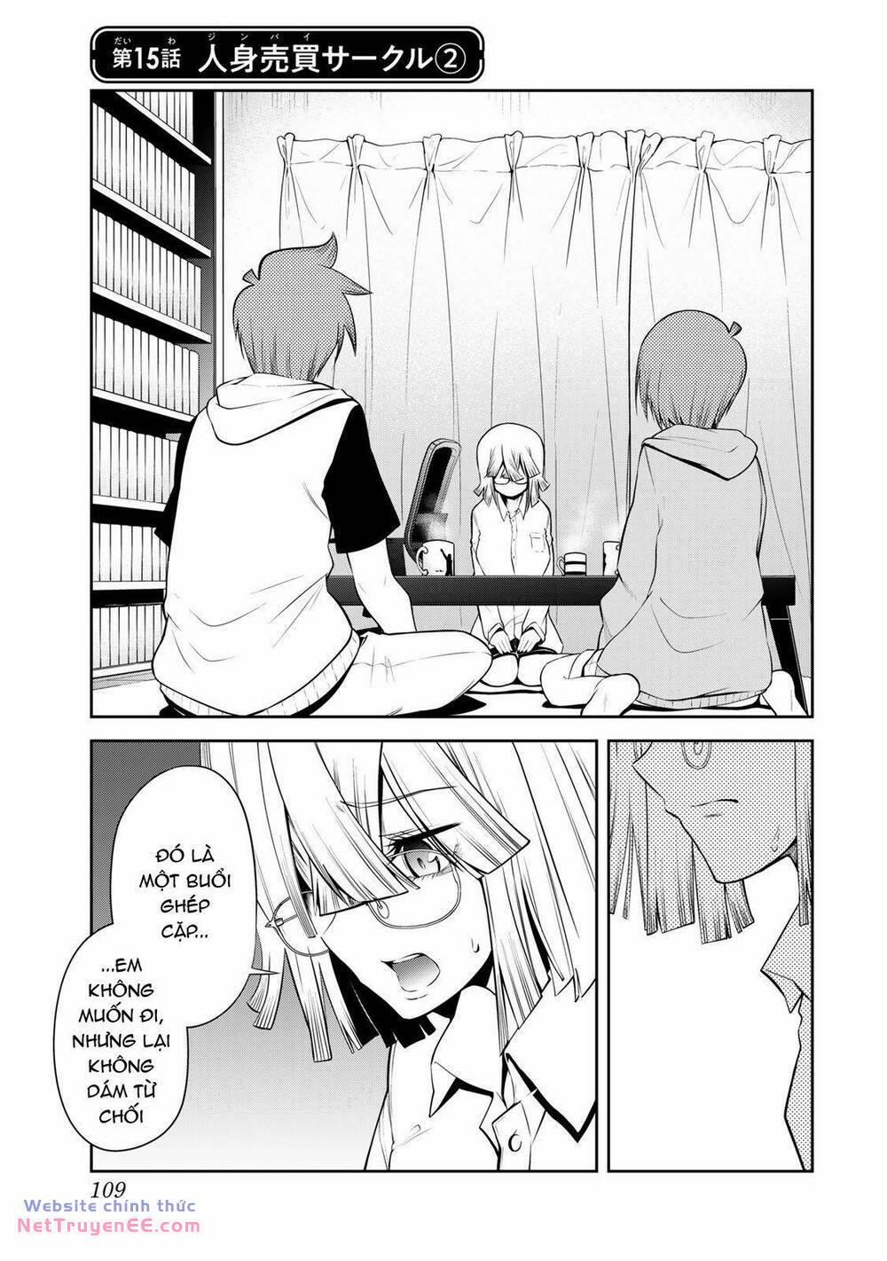 Tokyo Neon Scandal 16 trang 2