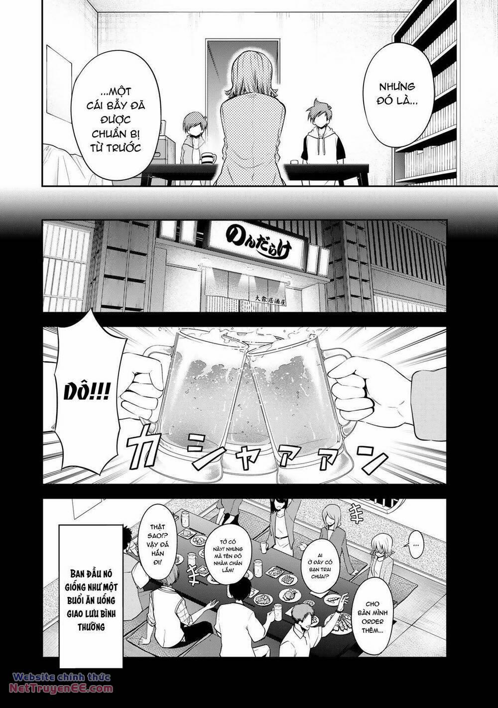 Tokyo Neon Scandal 16 trang 3