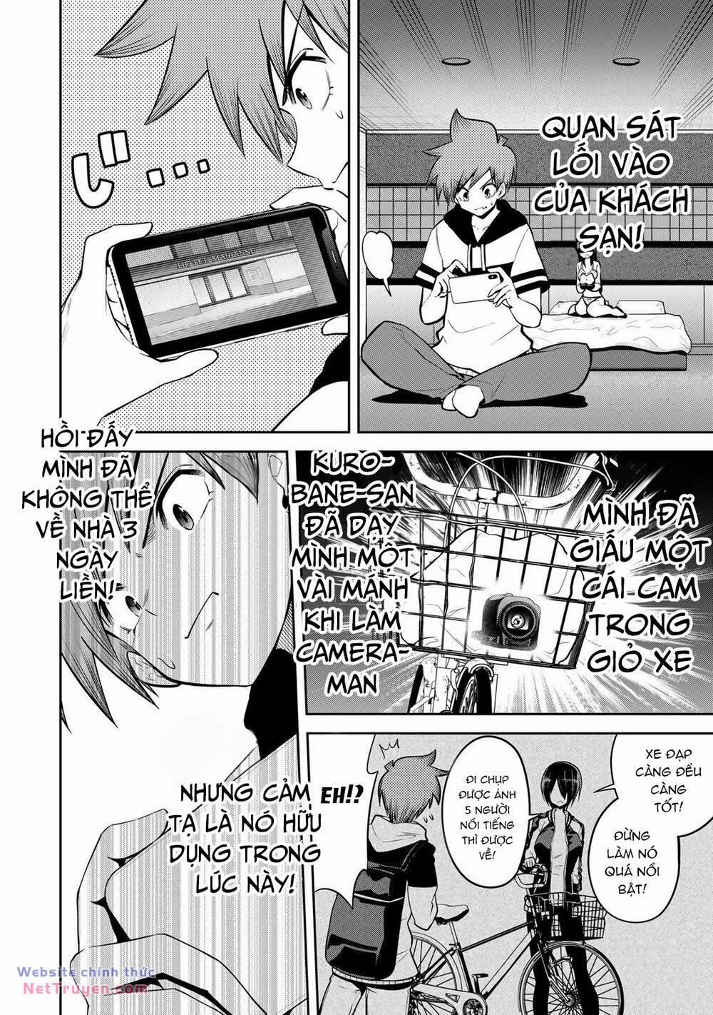 Tokyo Neon Scandal 18 trang 10