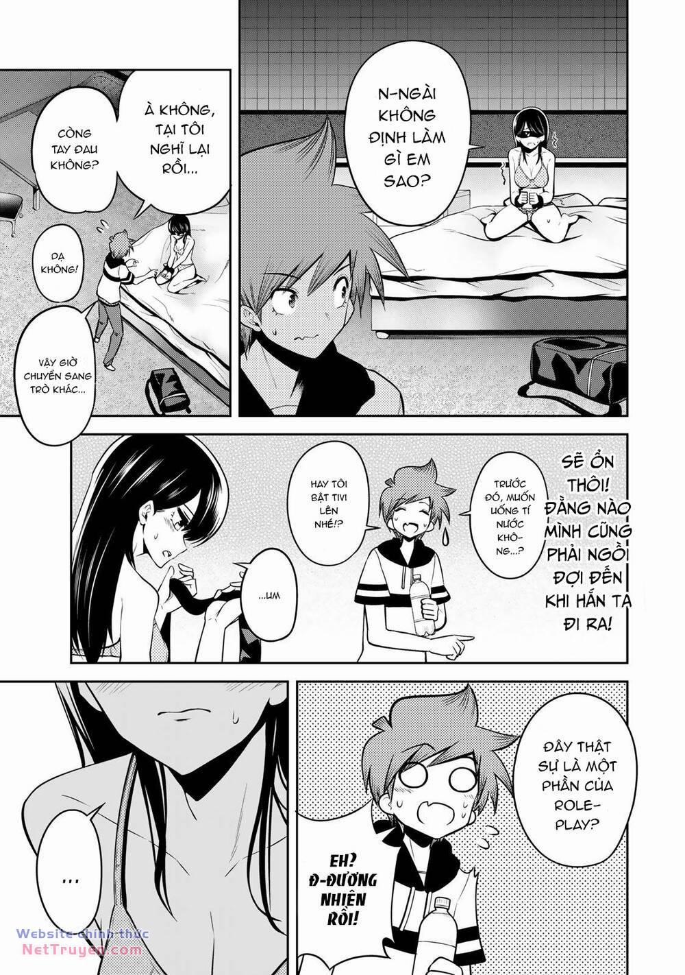 Tokyo Neon Scandal 18 trang 13