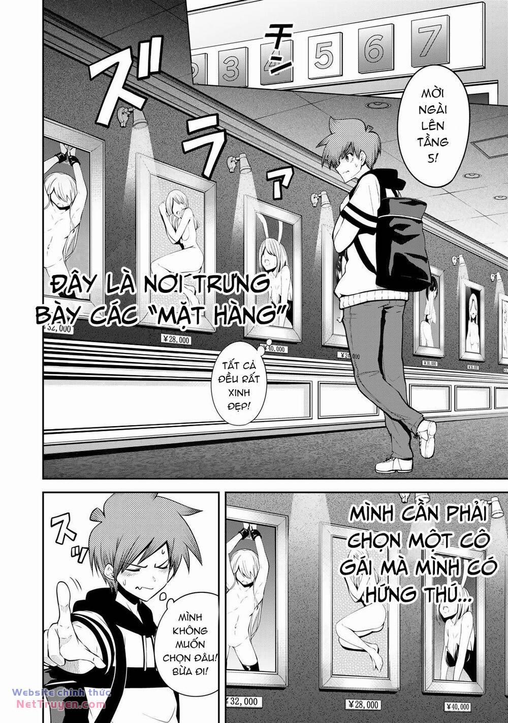 Tokyo Neon Scandal 18 trang 6