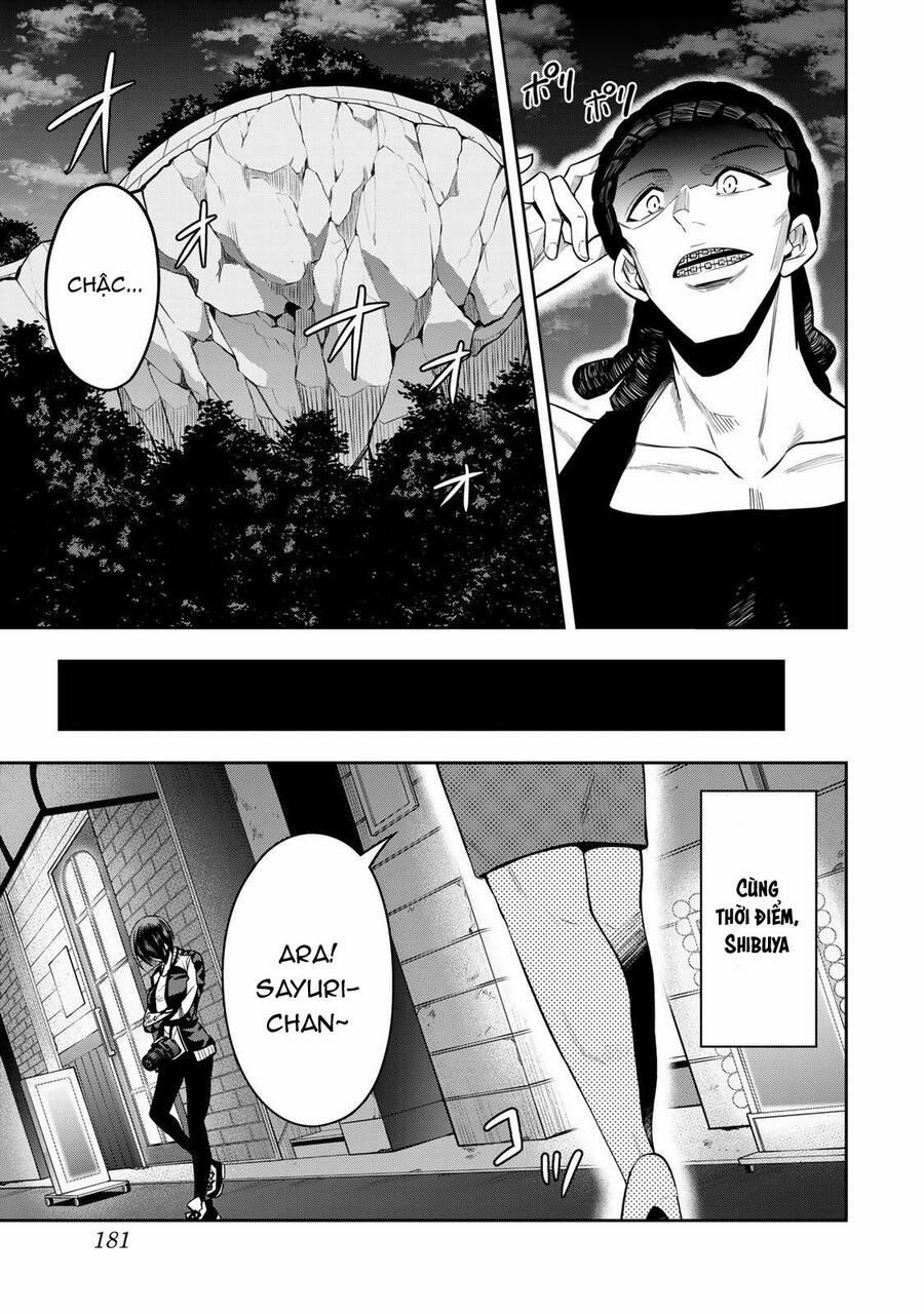 Tokyo Neon Scandal 19 trang 15
