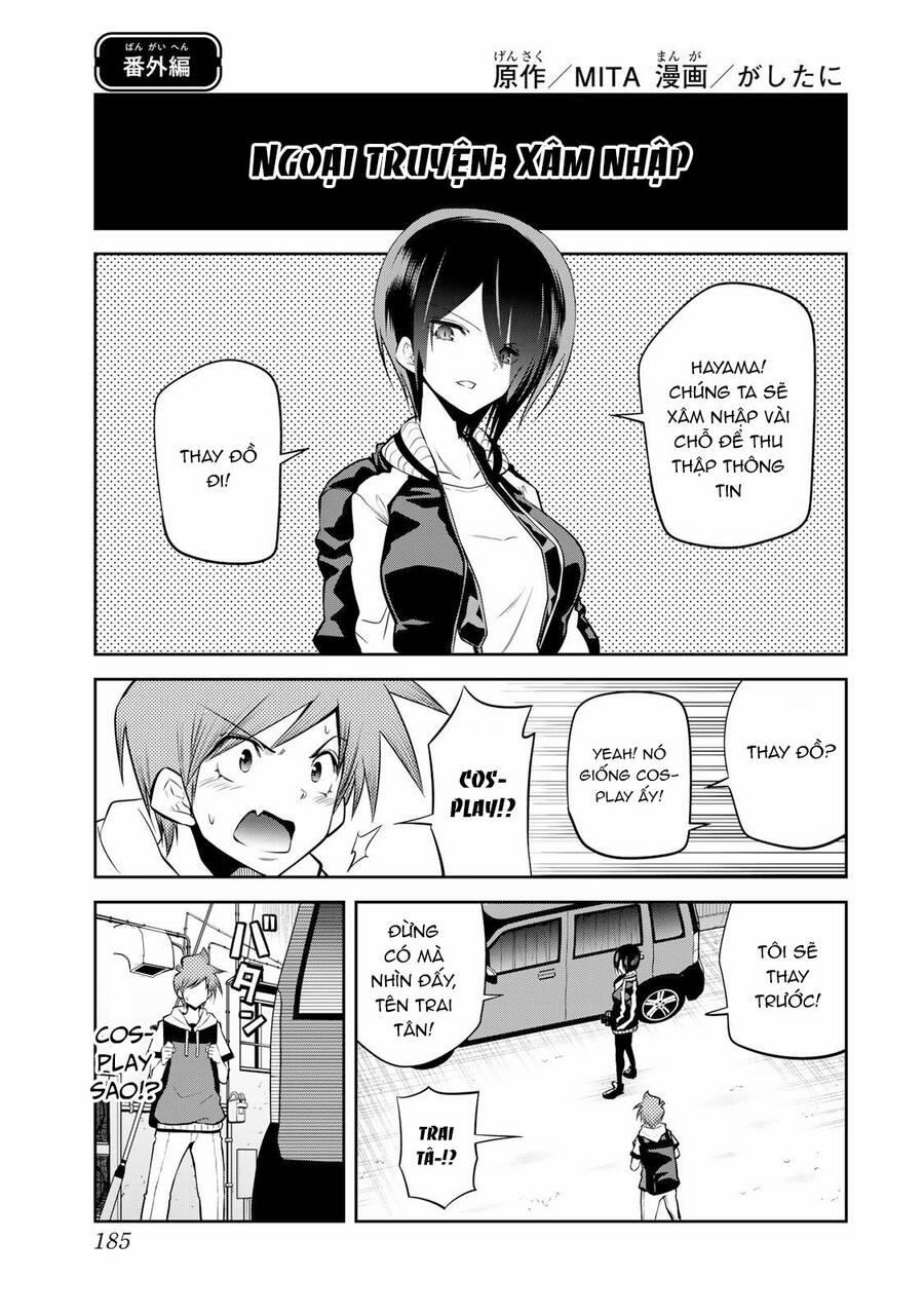 Tokyo Neon Scandal 19 trang 19