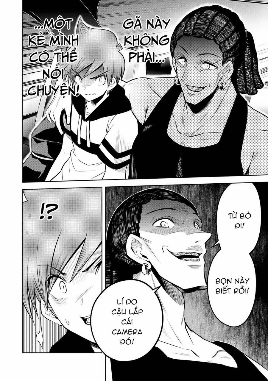 Tokyo Neon Scandal 19 trang 2