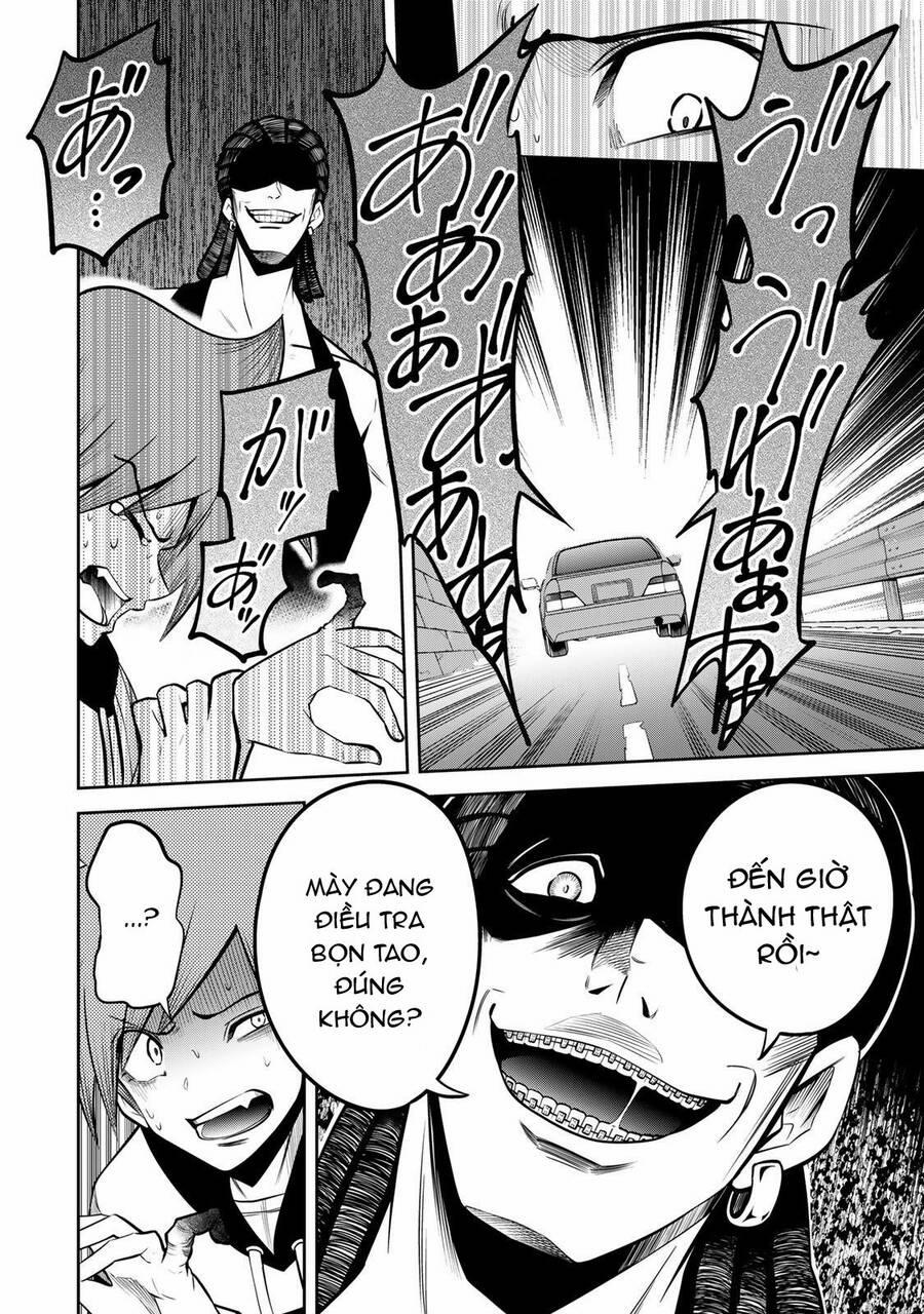 Tokyo Neon Scandal 19 trang 6