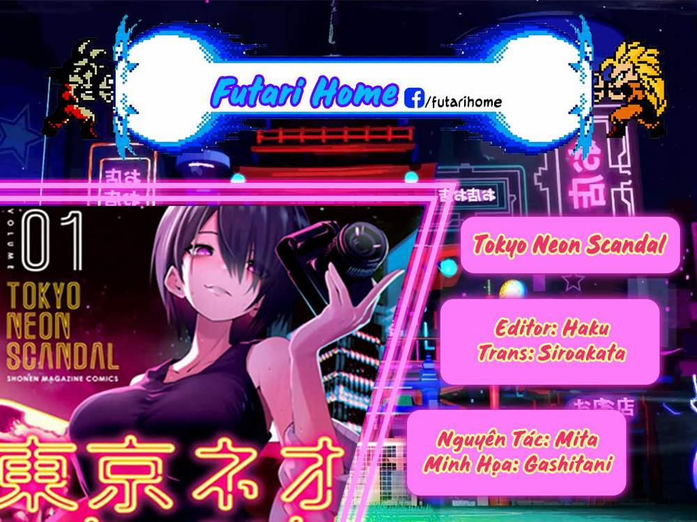 Tokyo Neon Scandal 2 trang 0