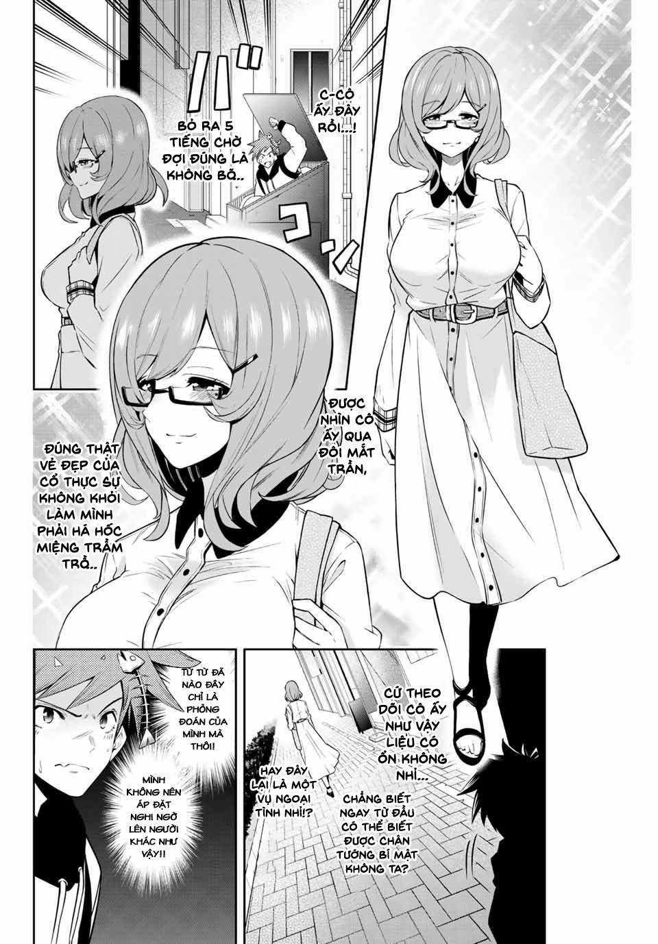 Tokyo Neon Scandal 2 trang 14