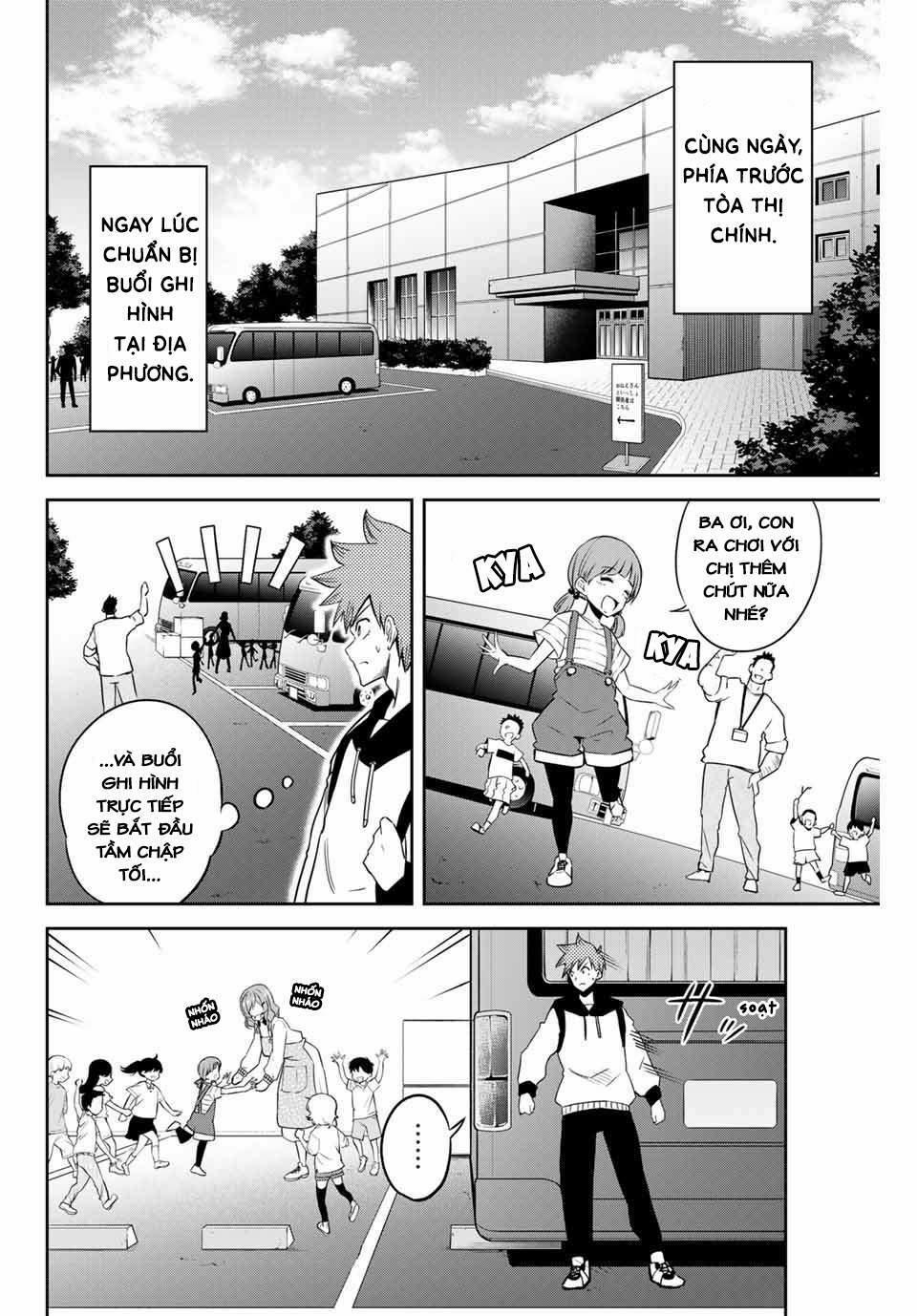 Tokyo Neon Scandal 2 trang 20