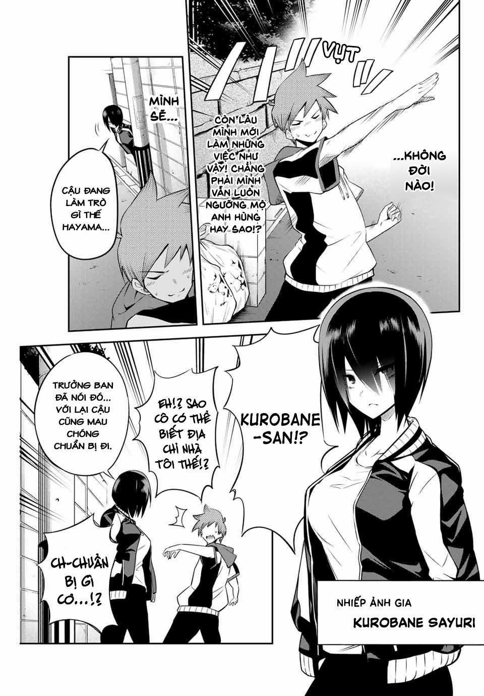 Tokyo Neon Scandal 2 trang 5