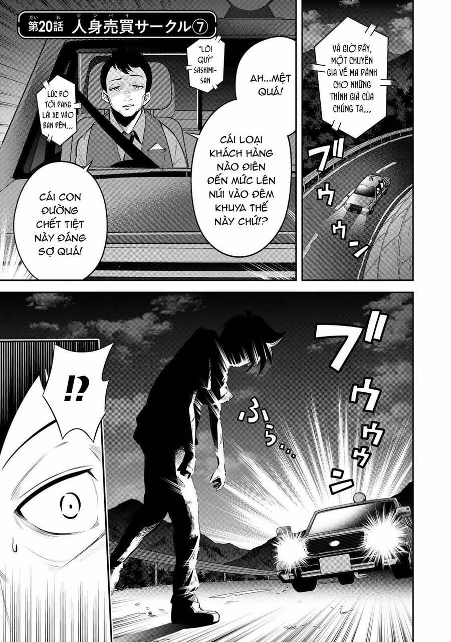 Tokyo Neon Scandal 20 trang 1