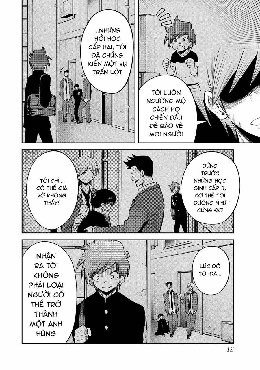 Tokyo Neon Scandal 20 trang 10