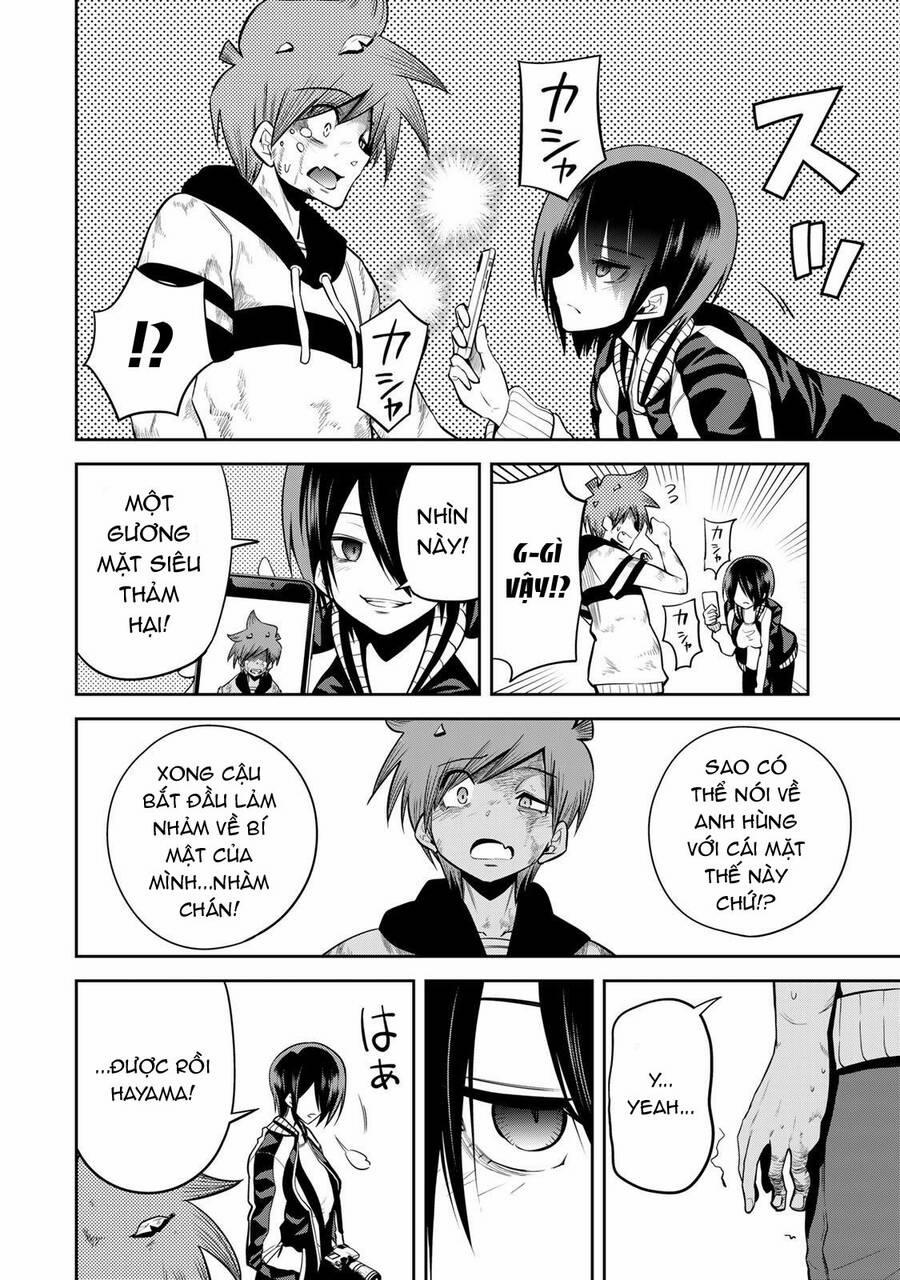 Tokyo Neon Scandal 20 trang 14