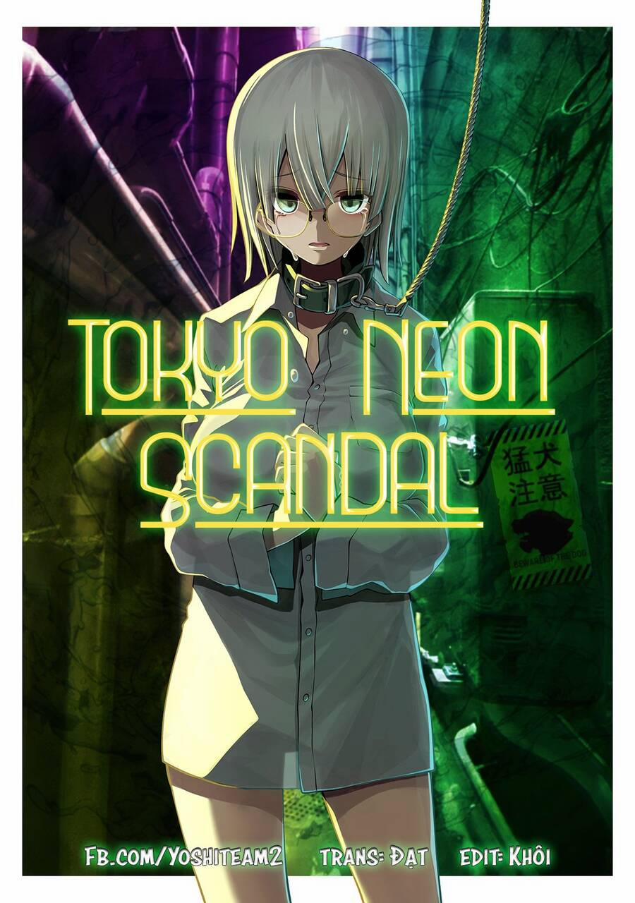 Tokyo Neon Scandal 20 trang 18