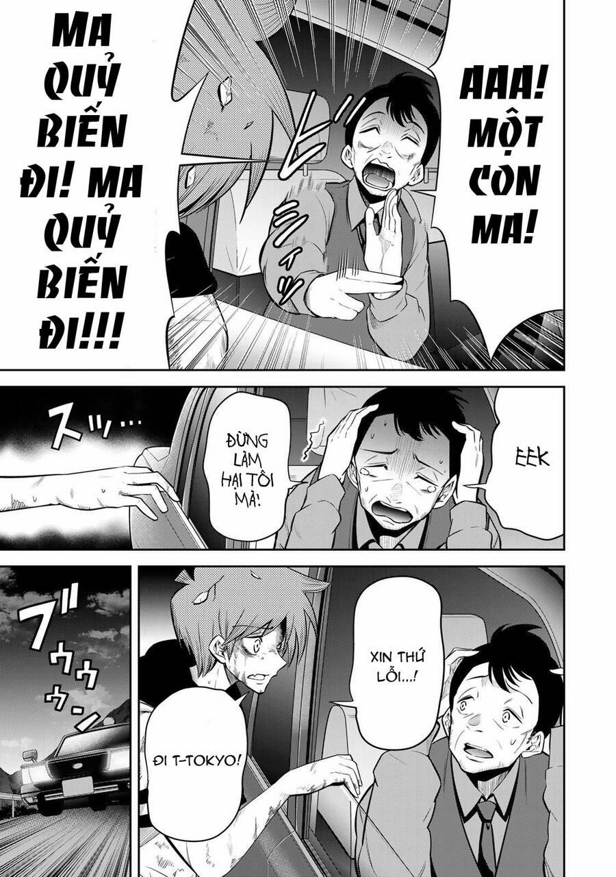 Tokyo Neon Scandal 20 trang 3